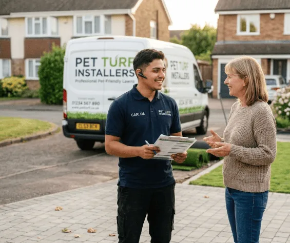 Pet Turf Installation Grandin, MO FAQs
